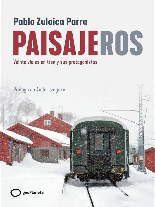Title details for Paisajeros by Pablo Zulaica - Available
